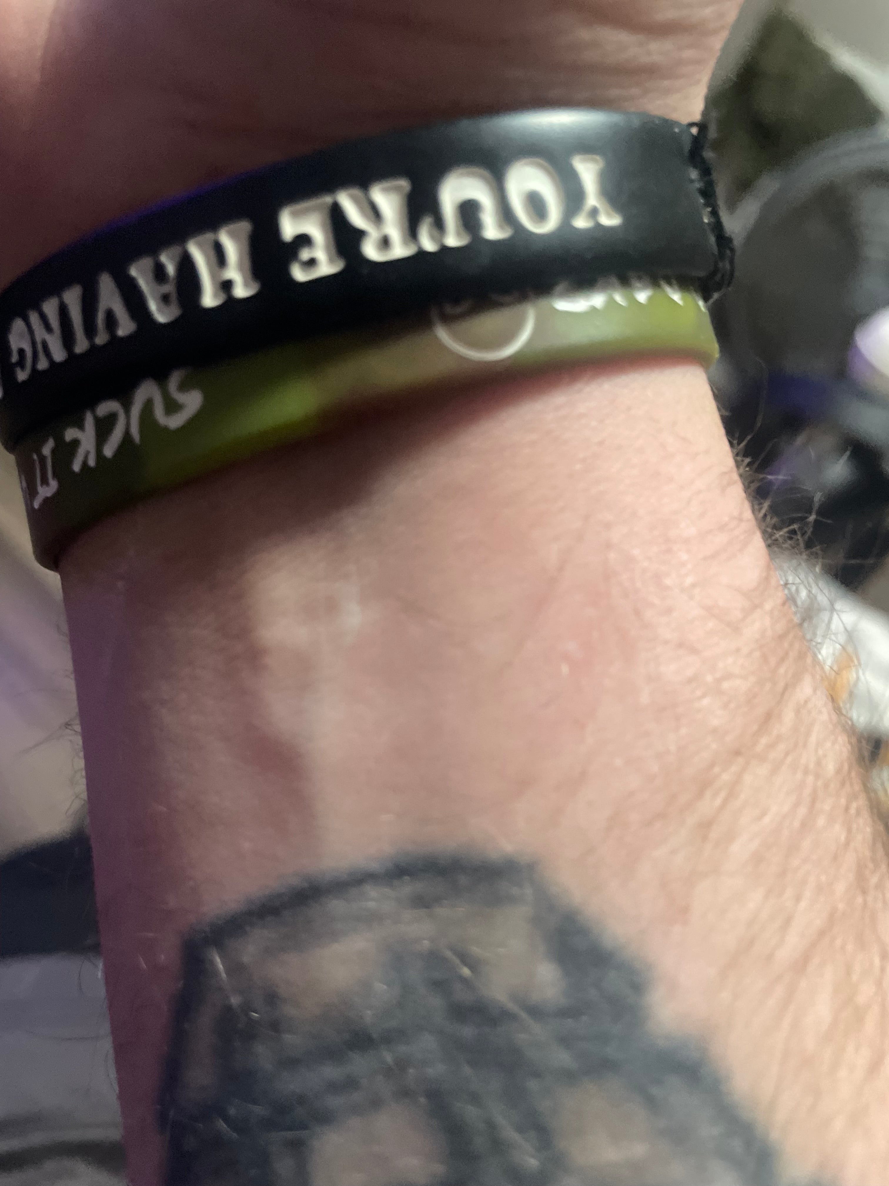 Wristbands